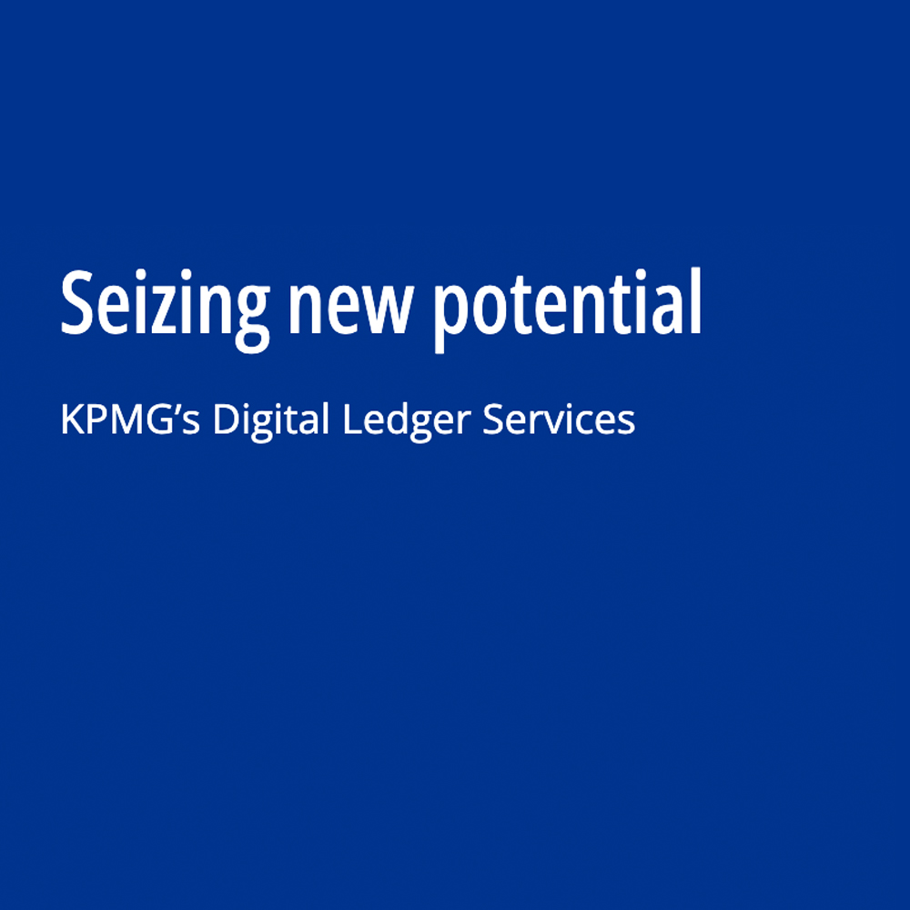 85-herramienta KPMG Digital Ledger Services - Imagen 1