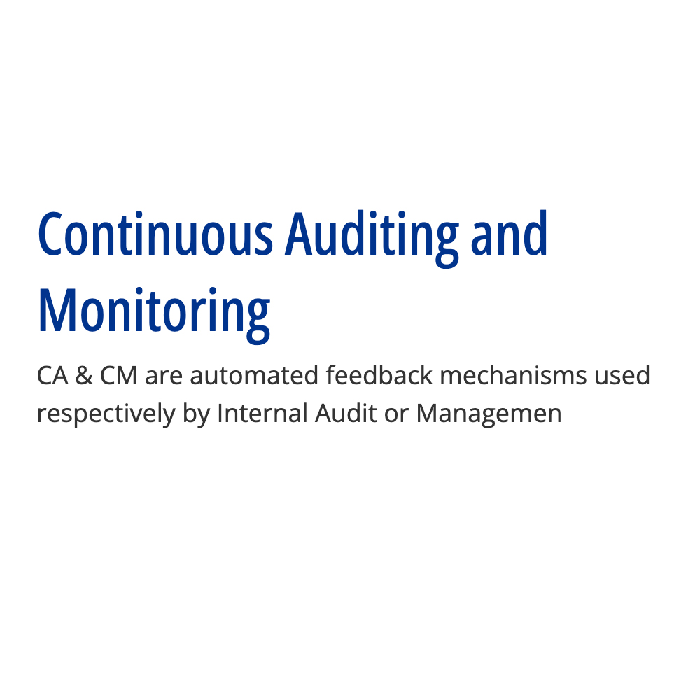 88-herramienta Continuous Auditing and Monitoring - Imagen 1